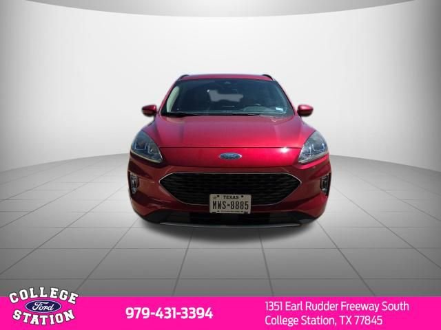 Used 2020 Ford Escape SEL image 2