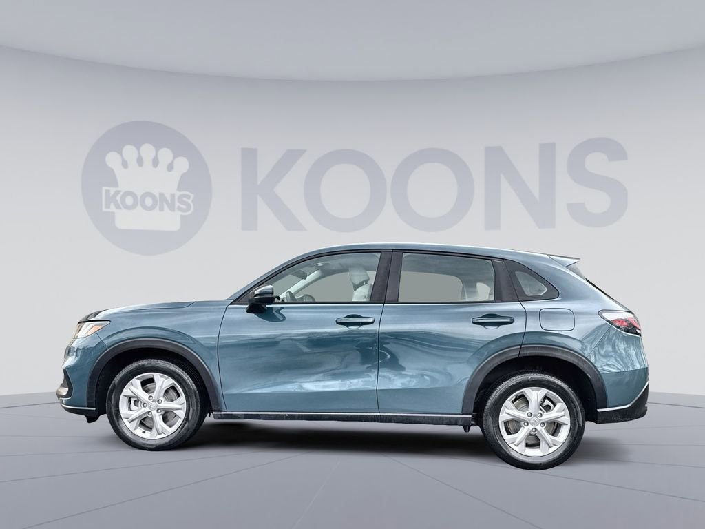 Used 2024 Honda HR-V LX image 2