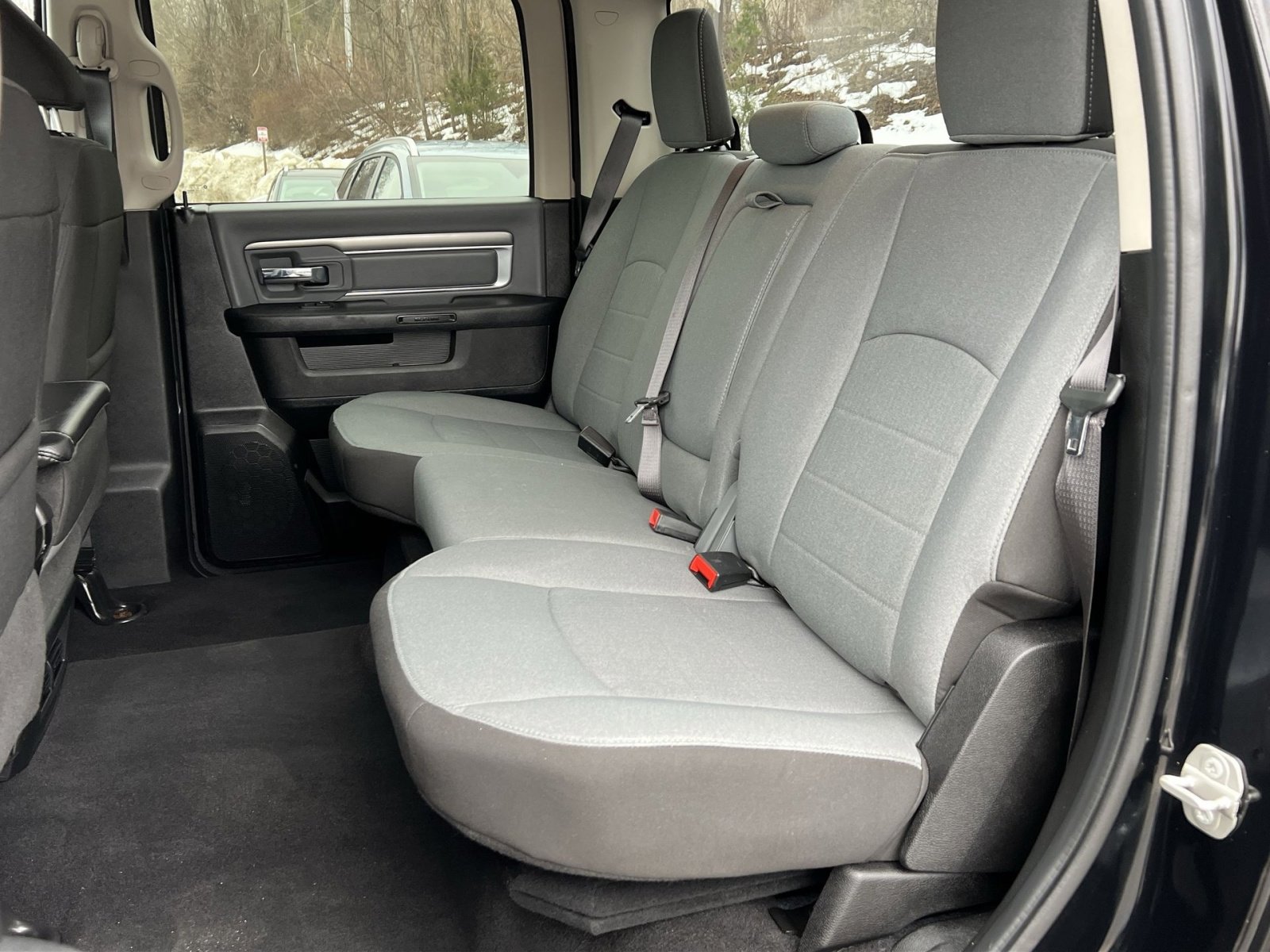 Used 2023 RAM 1500 Classic SLT image 23