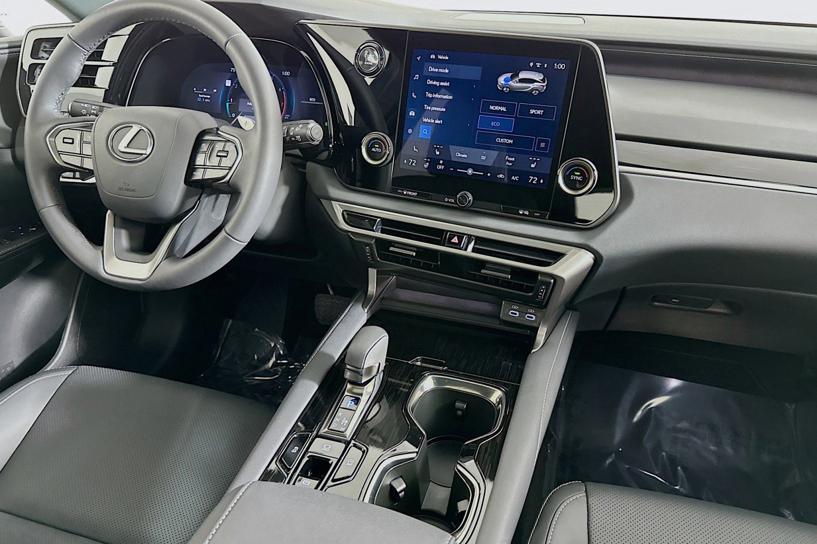 Used 2026 Lexus RX 350 FWD w/ Accessory Package (P1) image 6