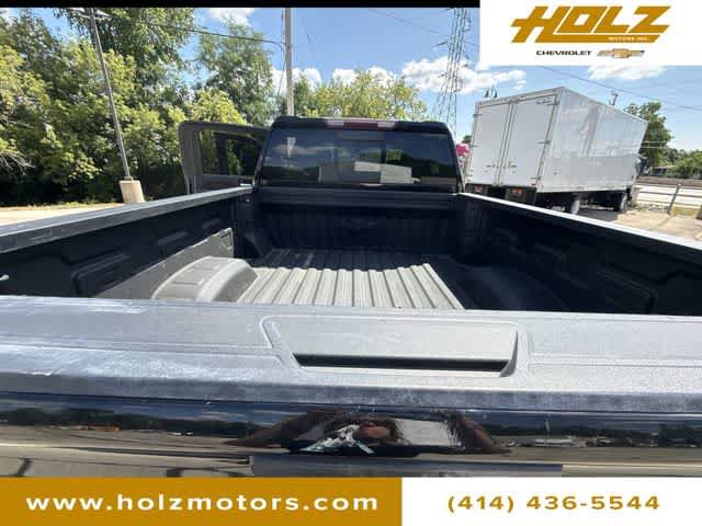 Certified 2020 Chevrolet Silverado 2500 LTZ AWD/4WD image 27