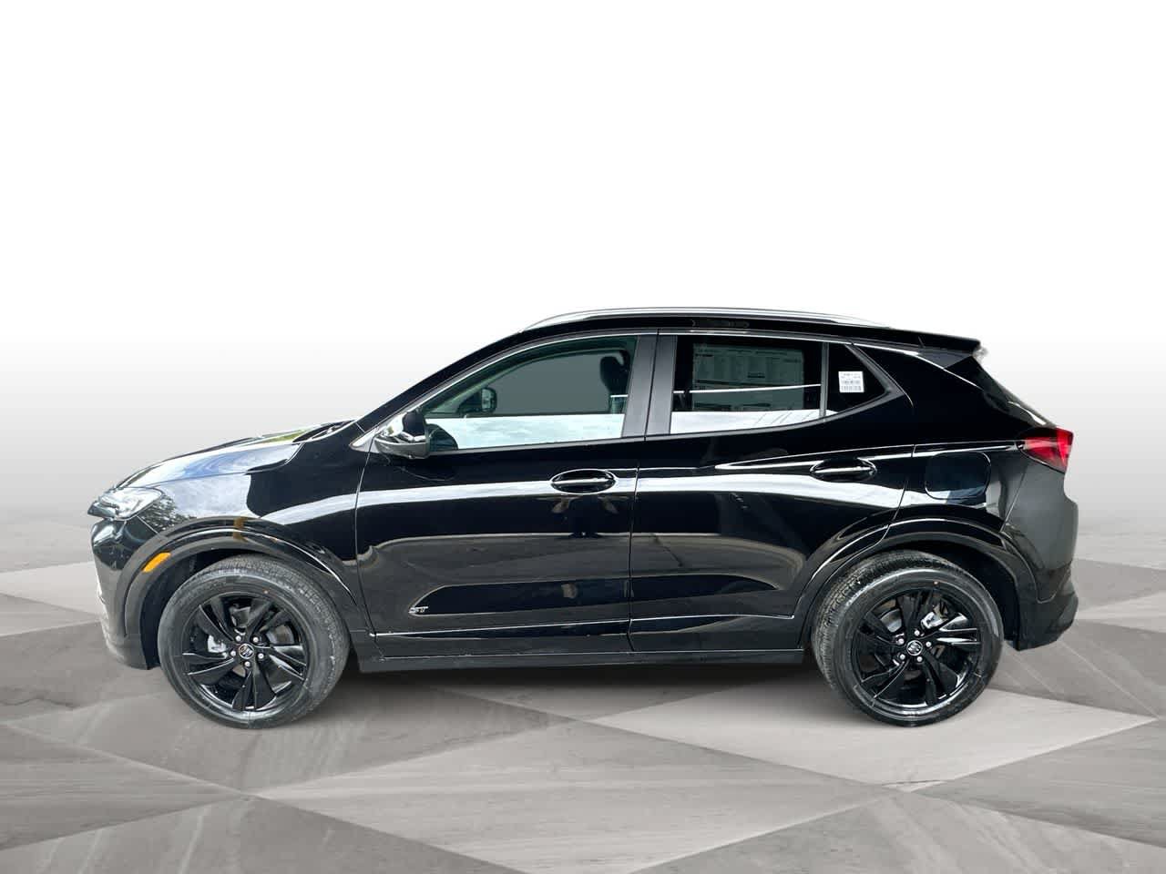 New 2026 Buick Encore GX Sport Touring w/ Advanced Technology Package FWD image 5