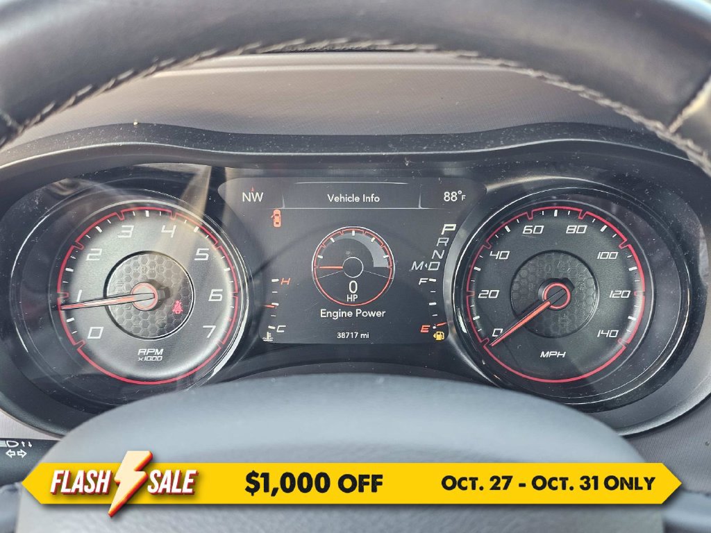 Used 2023 Dodge Charger SXT w/ Blacktop Package AWD/4WD image 21