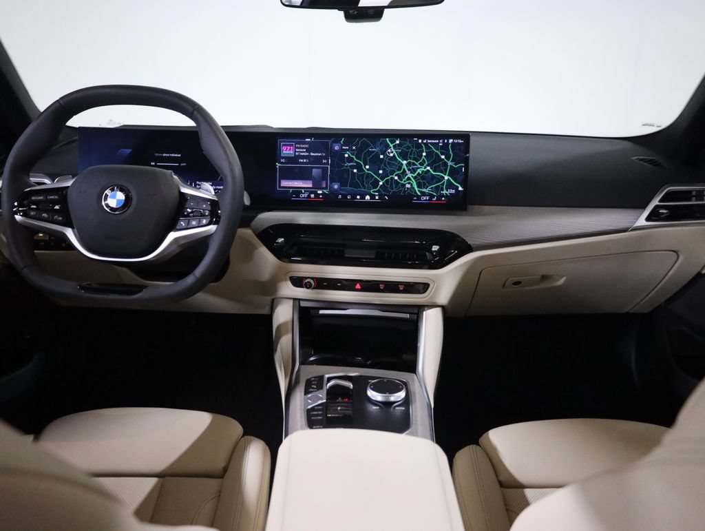 Used 2025 BMW 330i xDrive Sedan w/ Premium Package AWD/4WD image 50