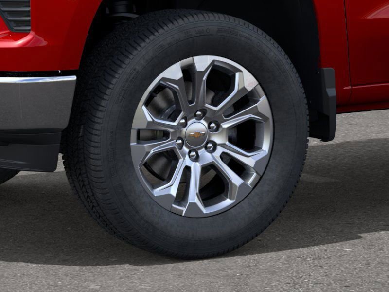 New 2026 Chevrolet Silverado 1500 LTZ w/ LTZ Premium Package image 9
