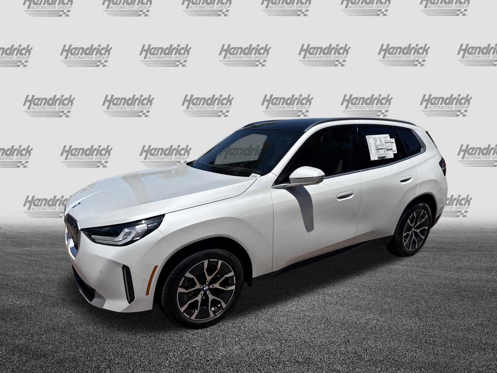 New 2026 BMW X3 xDrive30i w/ Premium Package AWD/4WD image 5
