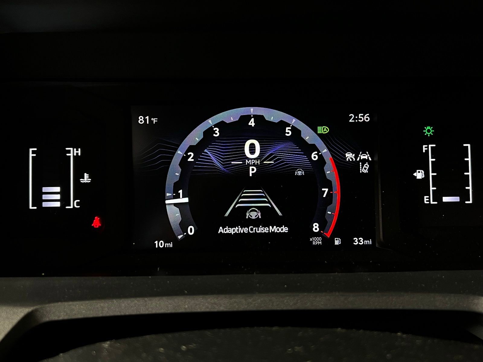 Certified 2026 Toyota 4Runner SR5 image 12