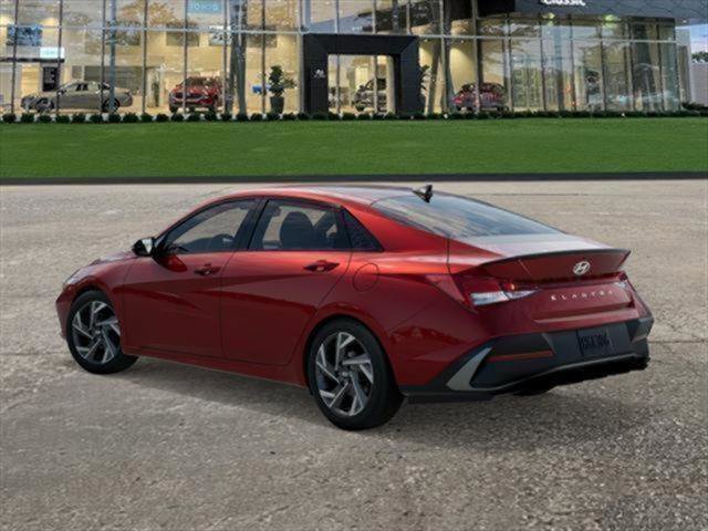 New 2025 Hyundai Elantra Sport image 5