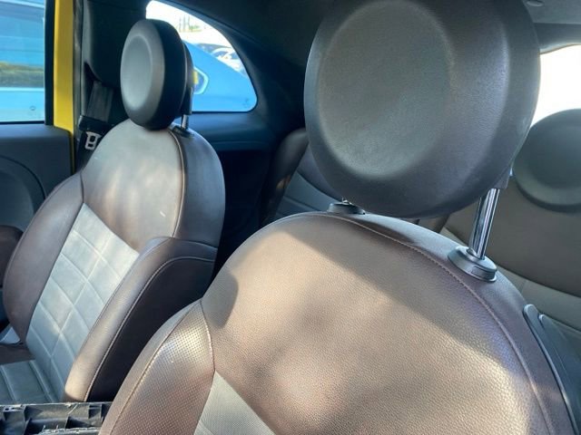Used 2012 FIAT 500 Sport w/ Safety & Convenience Pkg image 6