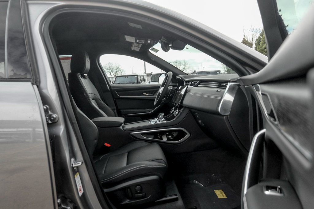 New 2026 Jaguar F-PACE R-Dynamic S image 20