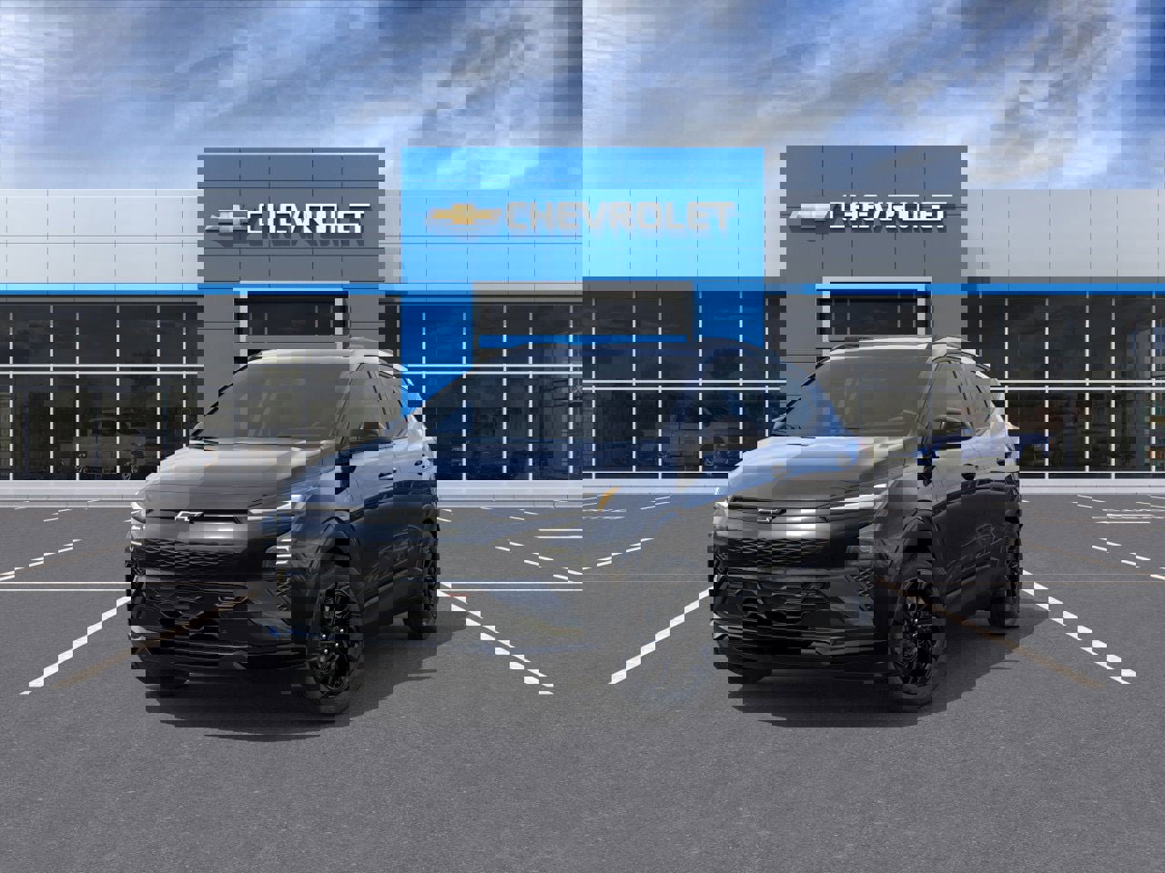 New 2027 Chevrolet Bolt RS w/ Technology Package image 8