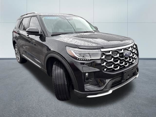 Used 2025 Ford Explorer Platinum w/ Ultimate Package image 5