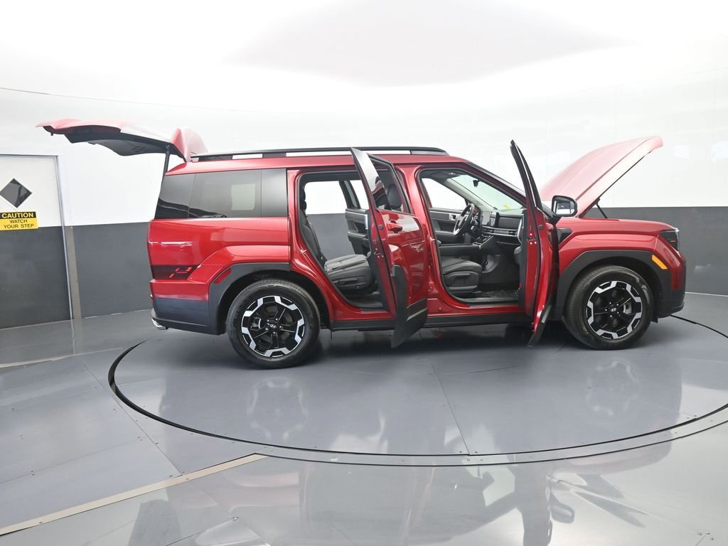 Used 2025 Hyundai Santa Fe SEL FWD image 73