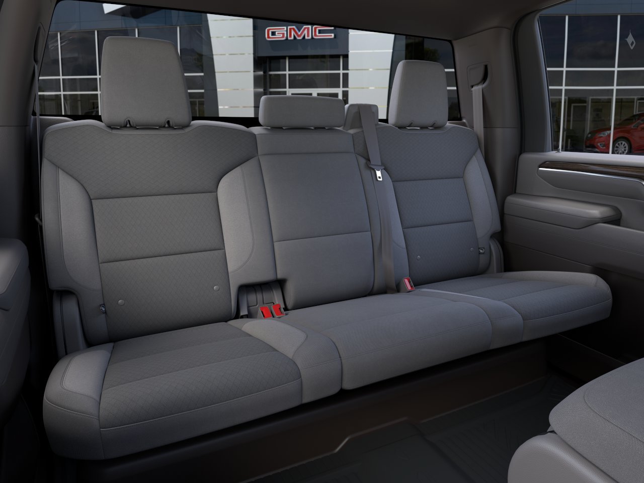 New 2026 GMC Sierra 2500 SLE AWD/4WD image 17