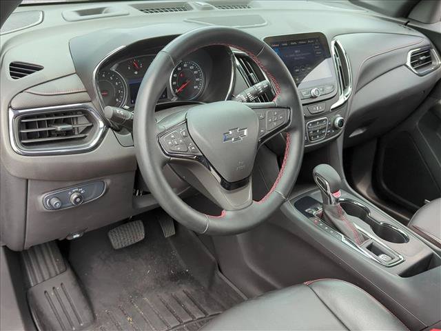 Used 2024 Chevrolet Equinox RS w/ RS Leather Package FWD image 10