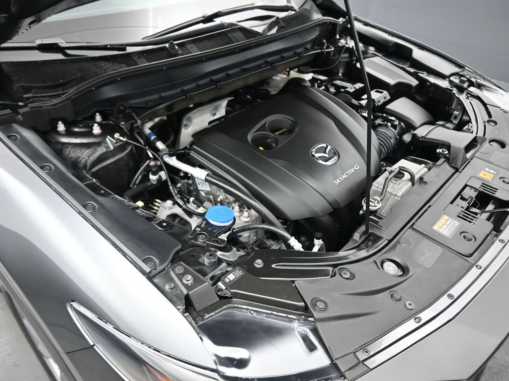 Used 2023 MAZDA CX-5 AWD 2.5 S w/ Select Package image 45