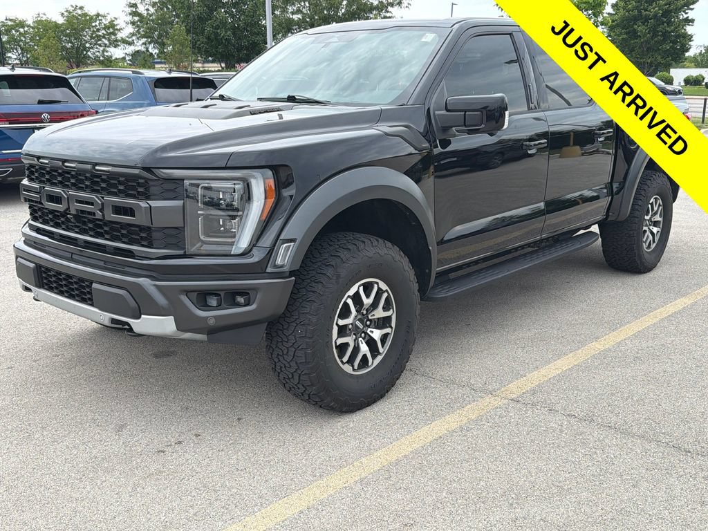 Used 2023 Ford F150 Raptor AWD/4WD image 3