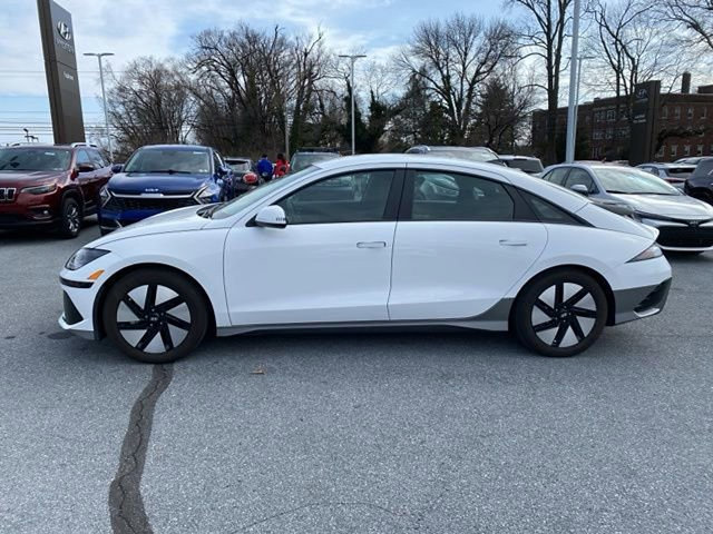 Used 2024 Hyundai Ioniq 6 SE image 8