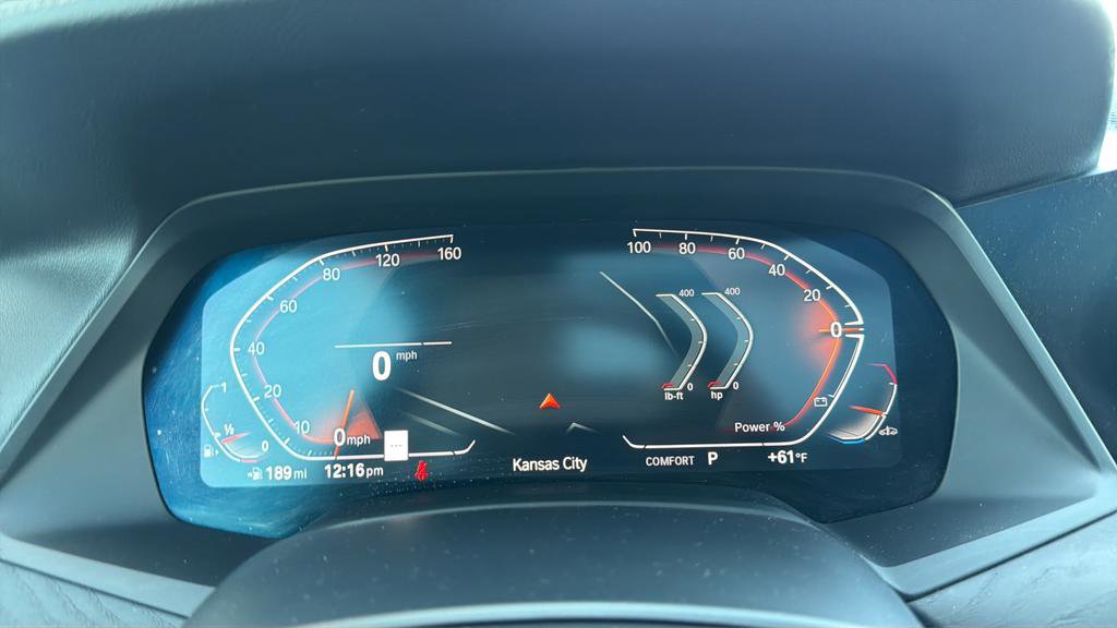 Used 2021 BMW X7 xDrive40i w/ Premium Package image 10