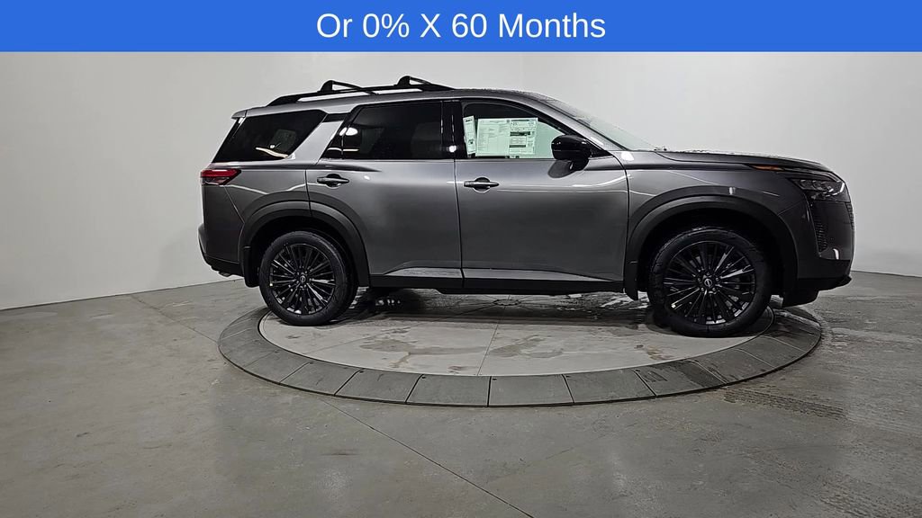 New 2026 Nissan Pathfinder SL w/ SL Premium Package image 6