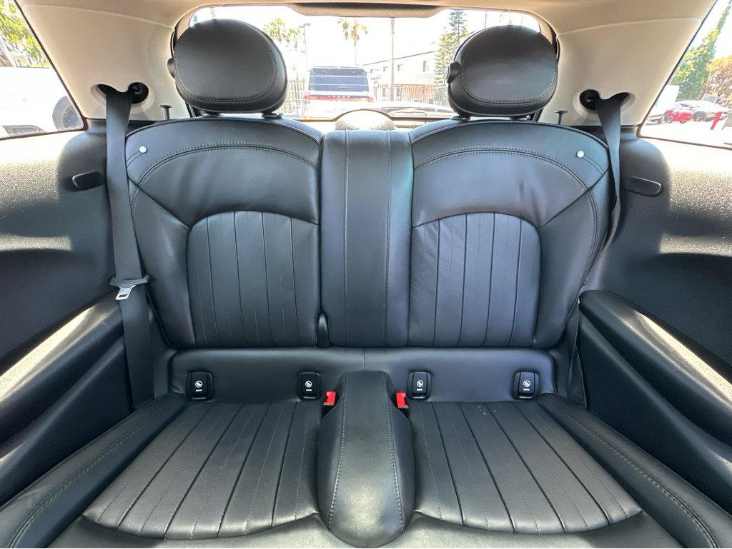 Used 2019 MINI Cooper S w/ Storage Package FWD image 9
