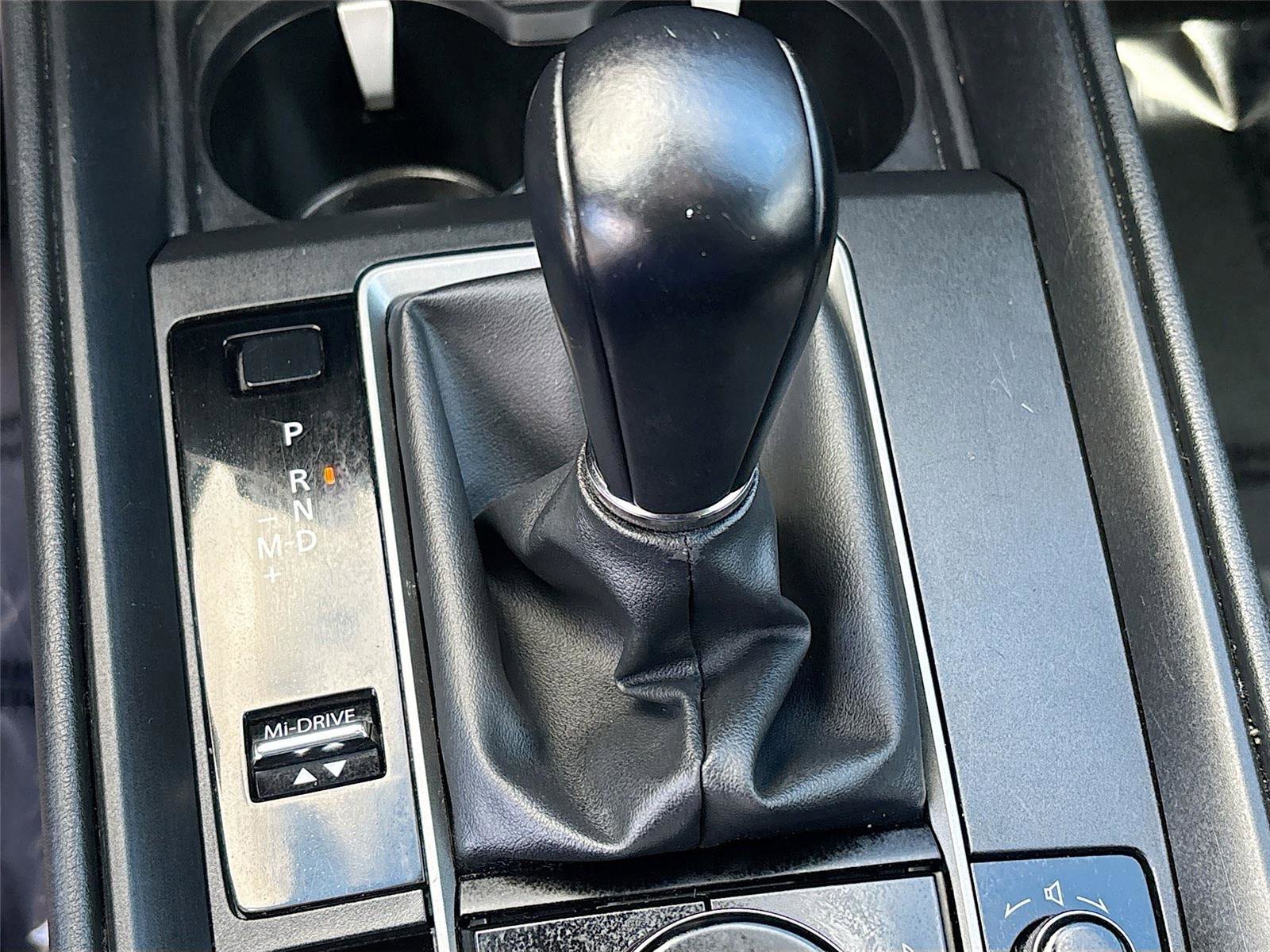 Used 2024 MAZDA CX-50 AWD 2.5 S w/ Preferred Package image 17