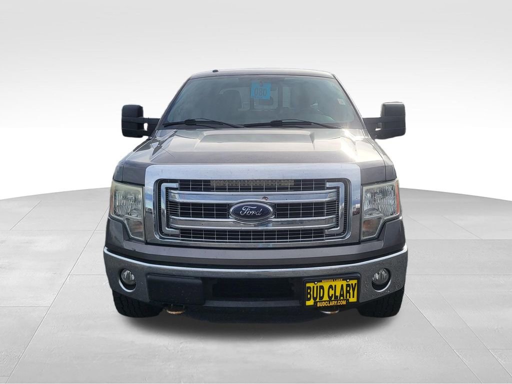 Used 2013 Ford F150 XLT w/ Luxury Equipment Group image 9