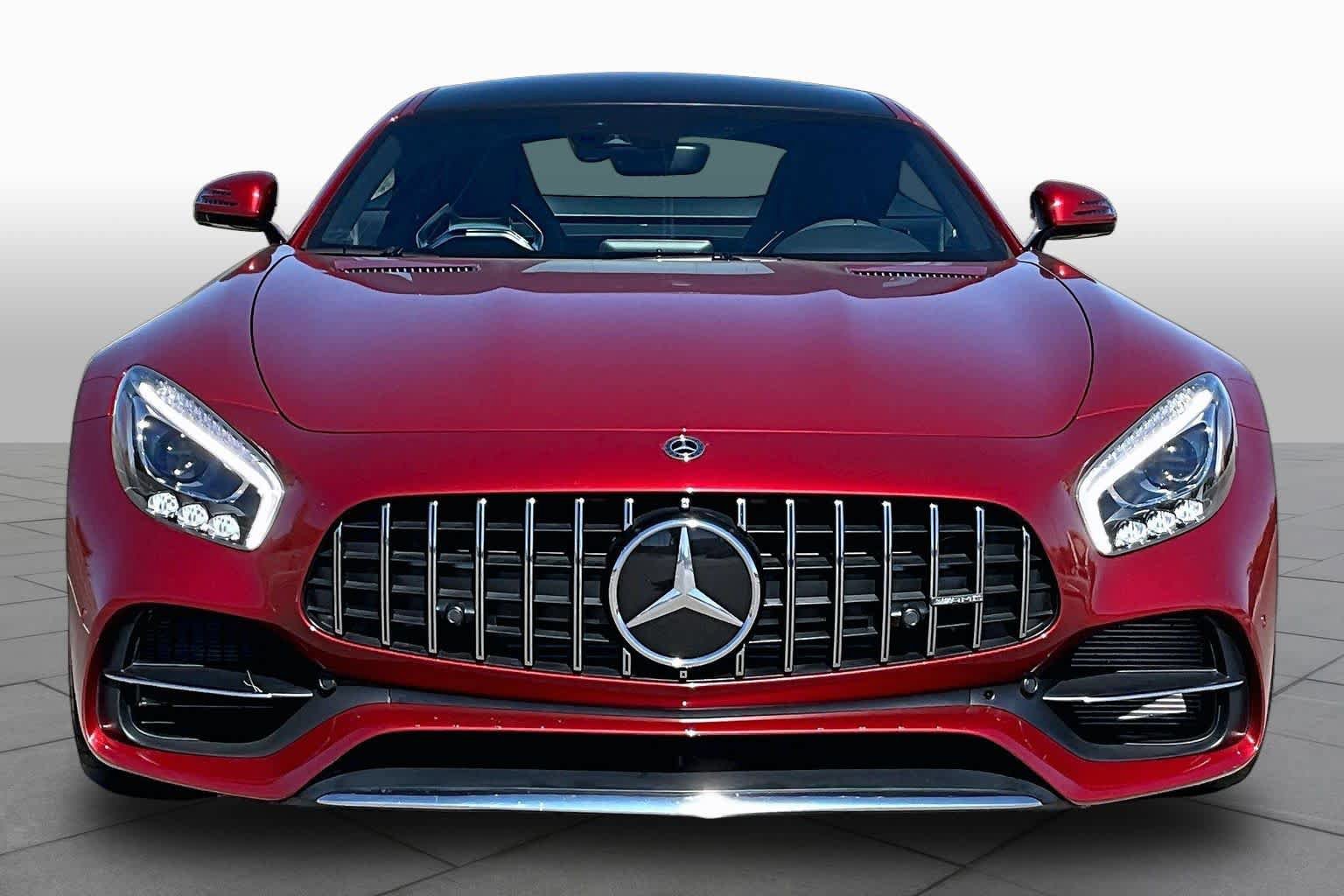 Used 2018 Mercedes-Benz AMG GT S image 4