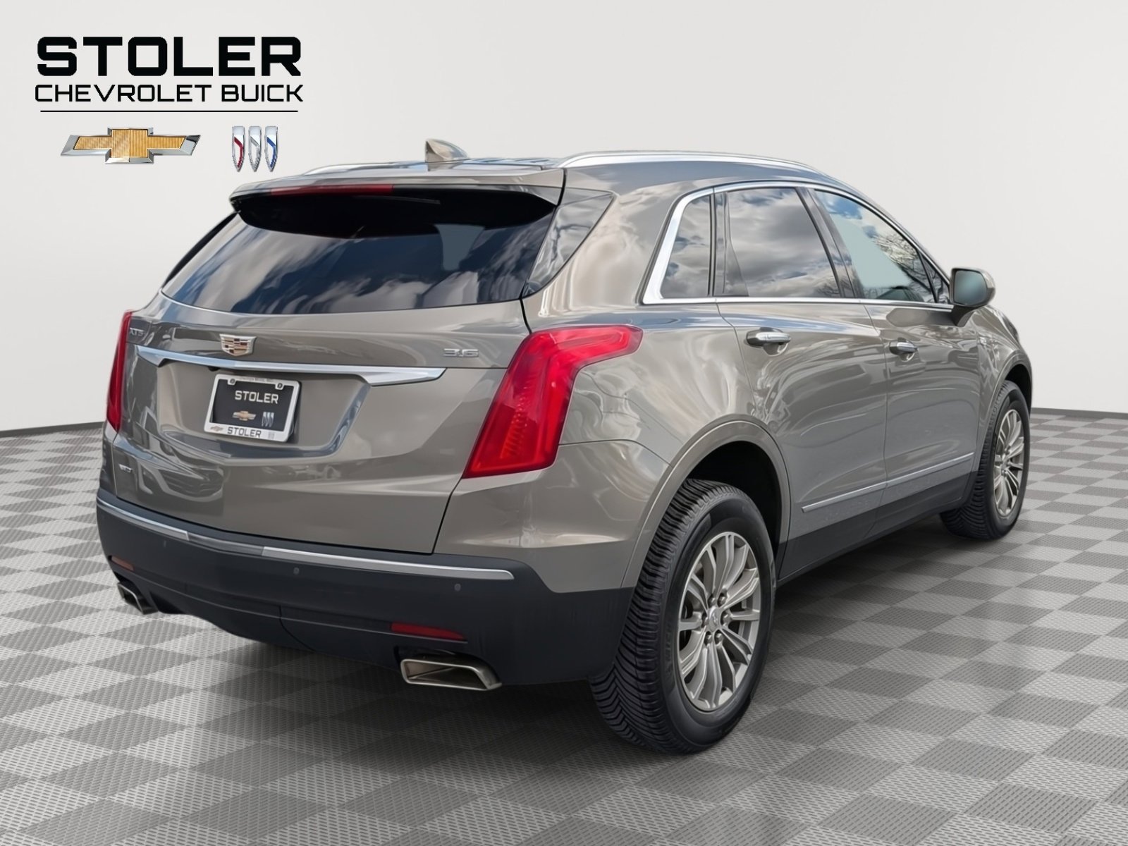 Used 2019 Cadillac XT5 Luxury image 5