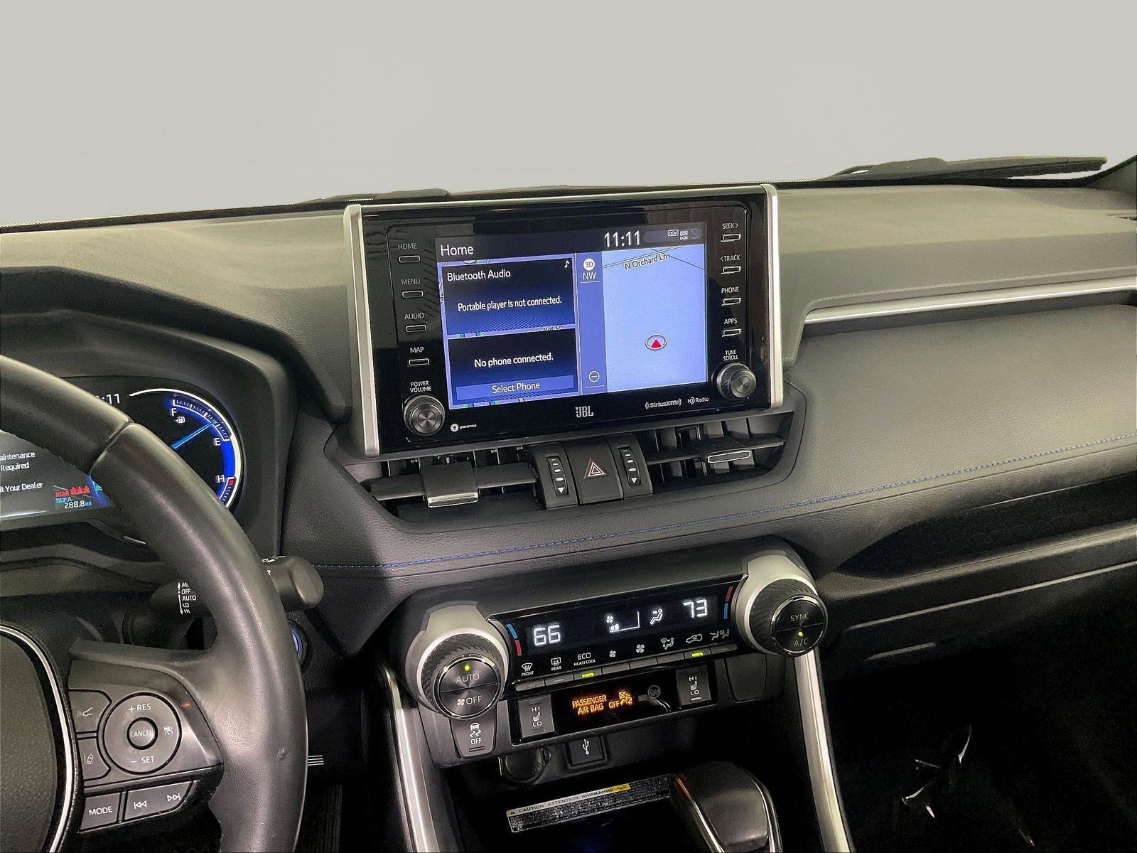 Used 2020 Toyota RAV4 XSE AWD/4WD image 9