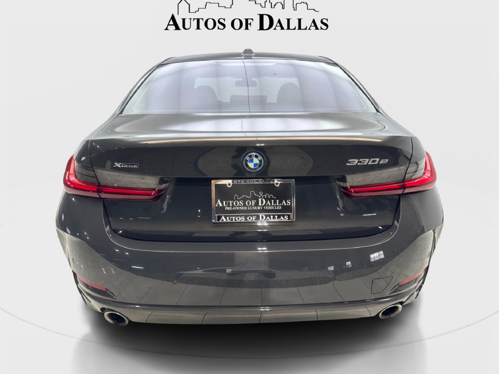 Used 2023 BMW 330e xDrive w/ Premium Package AWD/4WD image 8