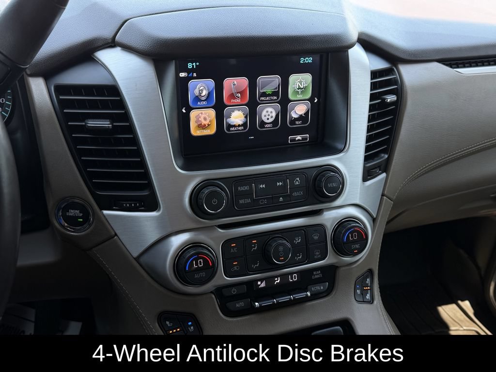Used 2018 GMC Yukon SLT w/ Premium Edition RWD image 20