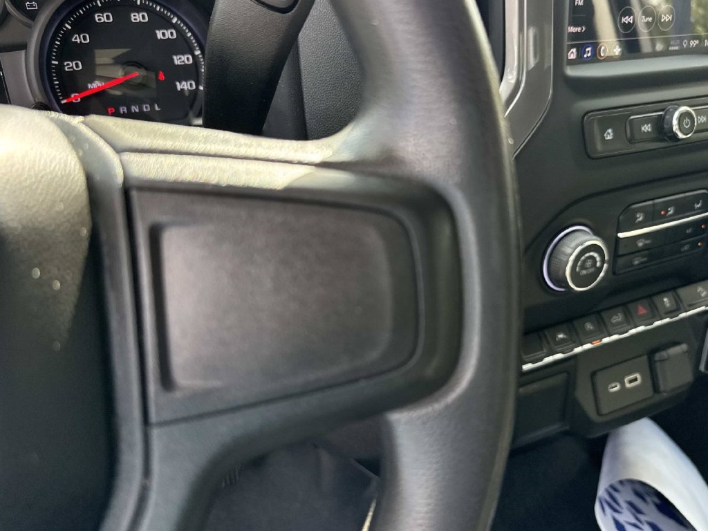 Used 2022 Chevrolet Silverado 1500 Custom Trail Boss AWD/4WD image 23