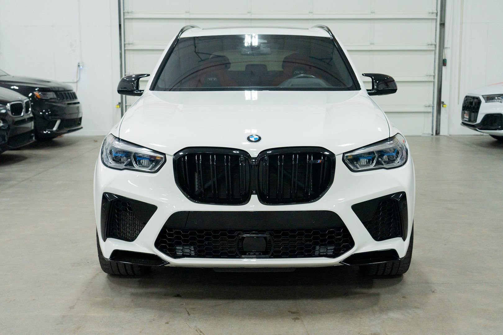 Used 2021 BMW X5 M w/ Competition Package image 2