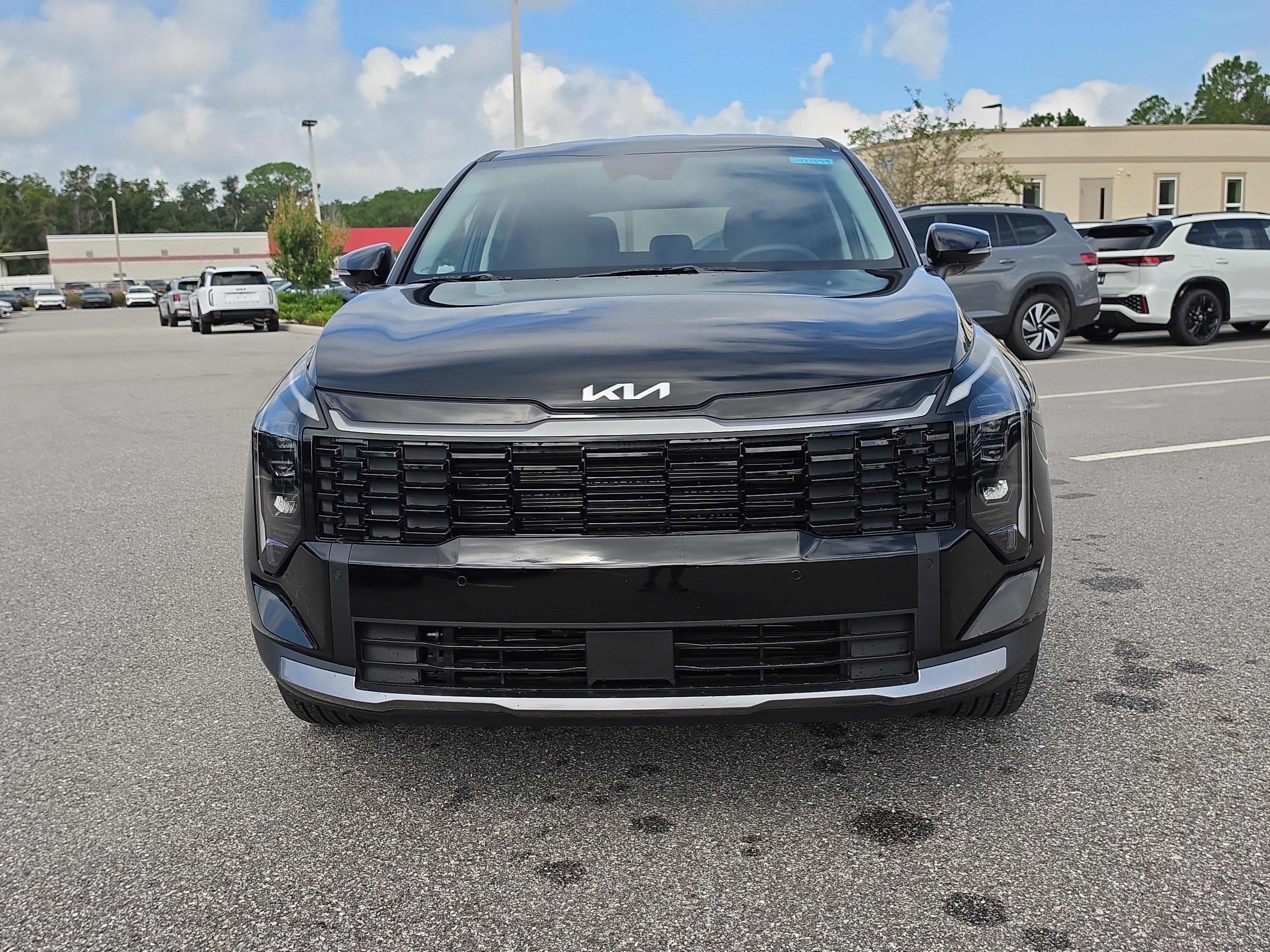 New 2027 Kia Sportage EX FWD image 3
