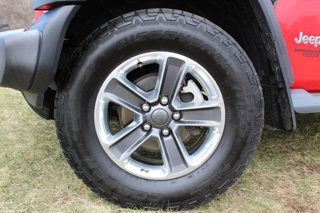 Used 2019 Jeep Wrangler Unlimited Sport S AWD/4WD image 28