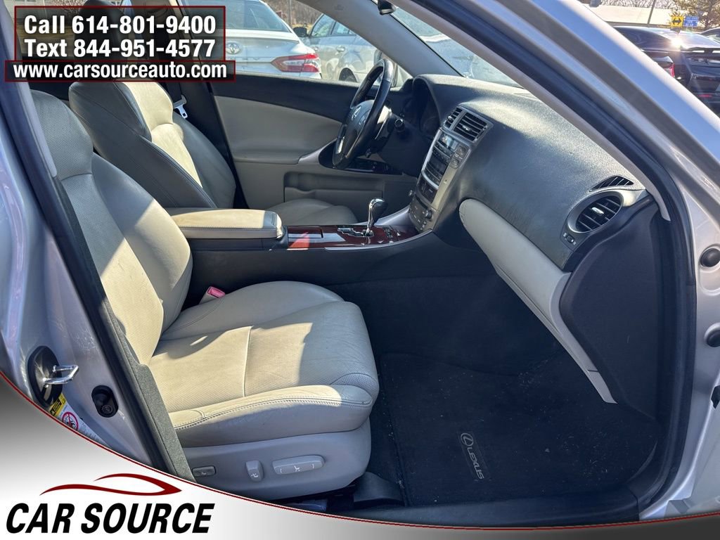 Used 2007 Lexus IS 250 AWD image 26