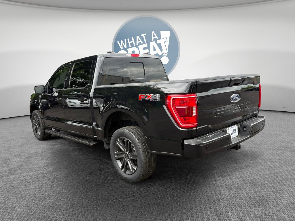 Used 2023 Ford F150 XLT w/ Equipment Group 302A High AWD/4WD image 6