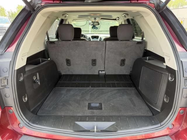 Certified 2017 Chevrolet Equinox LT FWD image 32
