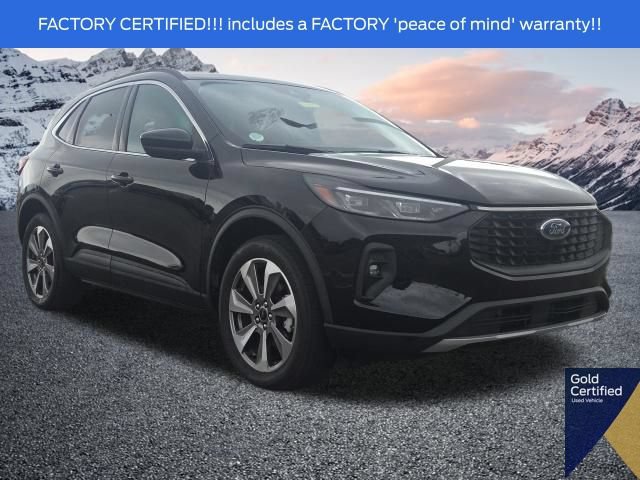 Certified 2025 Ford Escape Platinum AWD/4WD 360° Tour