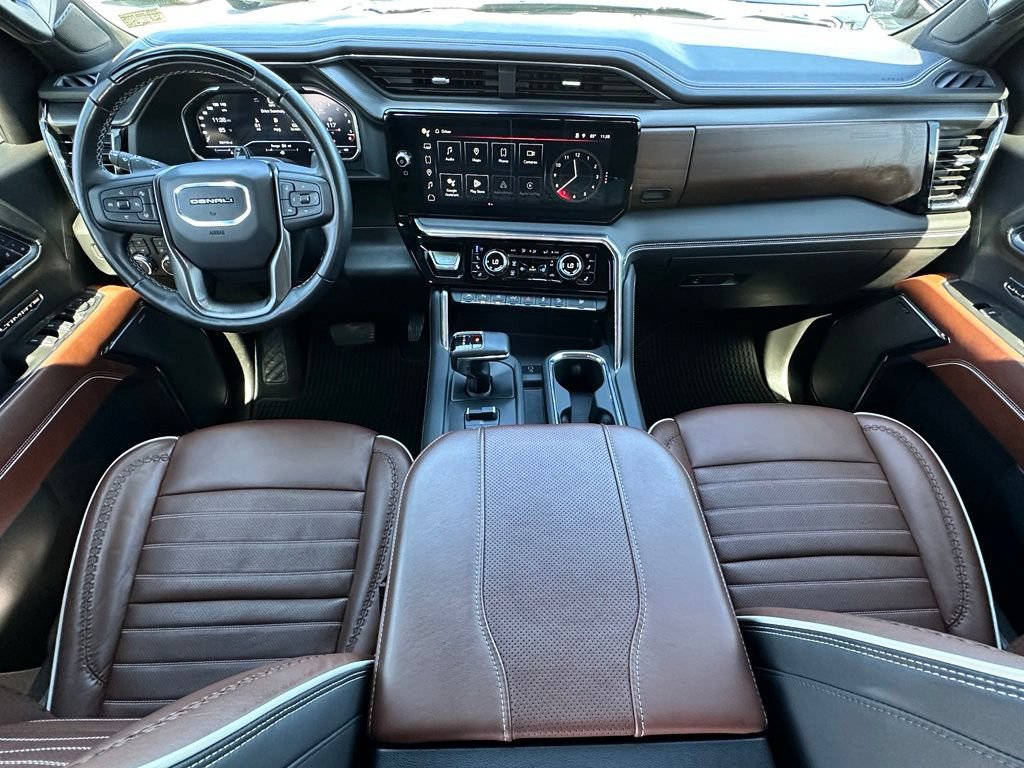Certified 2024 GMC Sierra 1500 Denali Ultimate AWD/4WD image 25