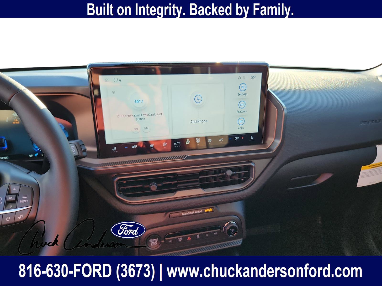 New 2025 Ford Bronco Sport Outer Banks image 16