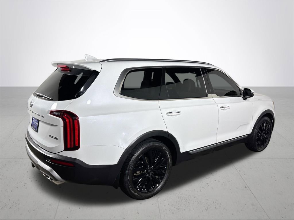 Used 2020 Kia Telluride SX w/ SX Prestige Package image 6