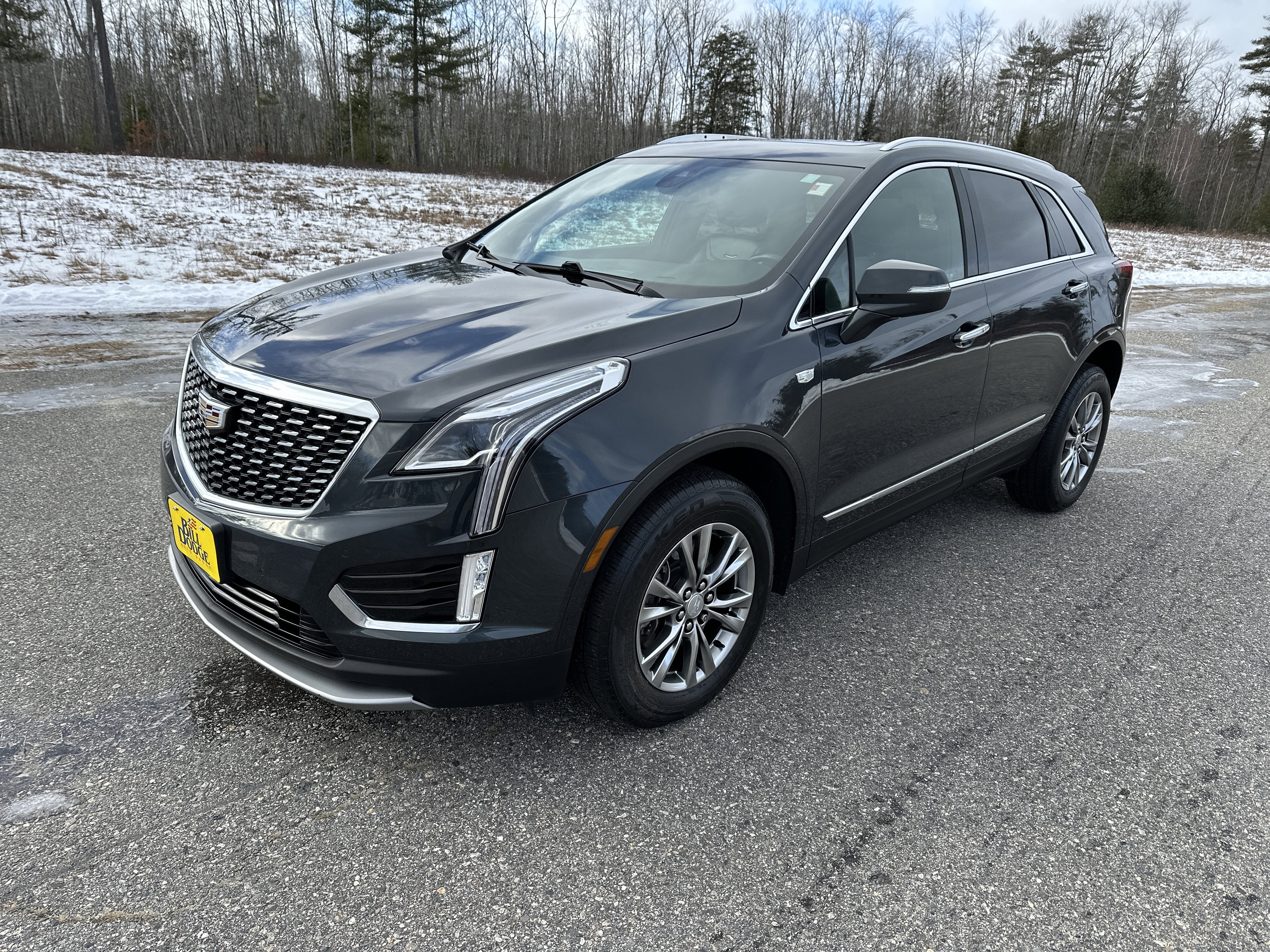 Used 2021 Cadillac XT5 Premium Luxury image 1