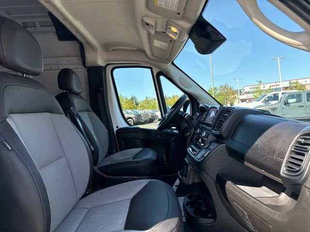Used 2025 RAM ProMaster 3500 w/ Convenience Group FWD image 27