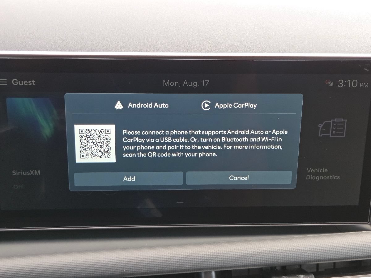 New 2027 Hyundai Santa Cruz SE AWD/4WD image 3