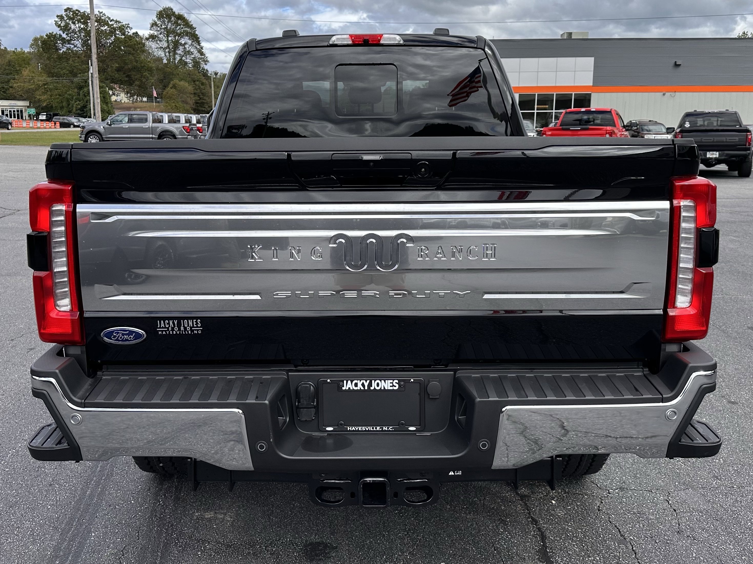 New 2026 Ford F250 King Ranch image 7