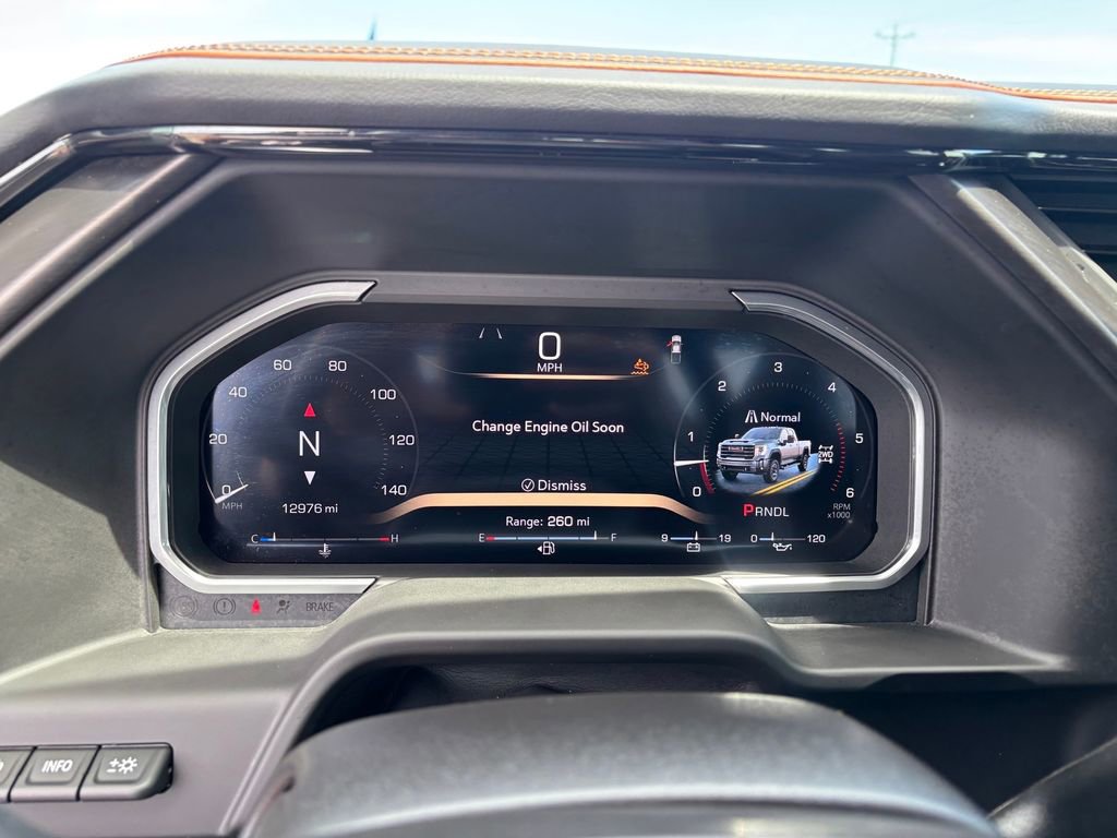 Used 2026 GMC Sierra 2500 AT4 w/ AT4 Premium Plus Package image 18