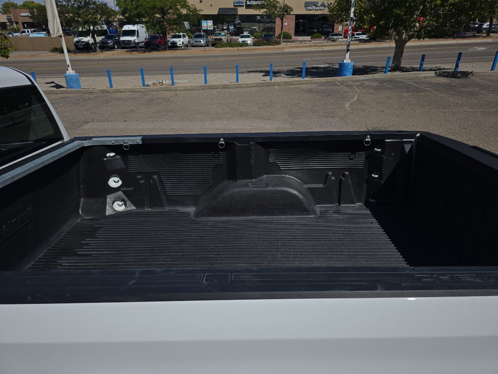 Used 2024 Chevrolet Silverado 1500 W/T w/ WT Fleet Convenience Package image 10