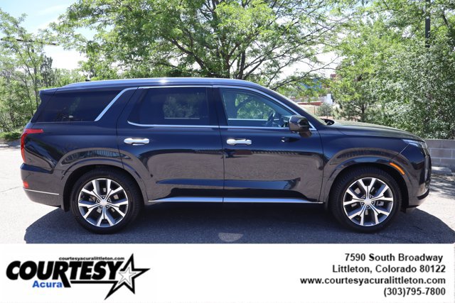 Used 2022 Hyundai Palisade Limited w/ Cargo Package AWD/4WD image 7